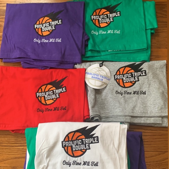 PTD Essentials Tee - Picture 2 of 2